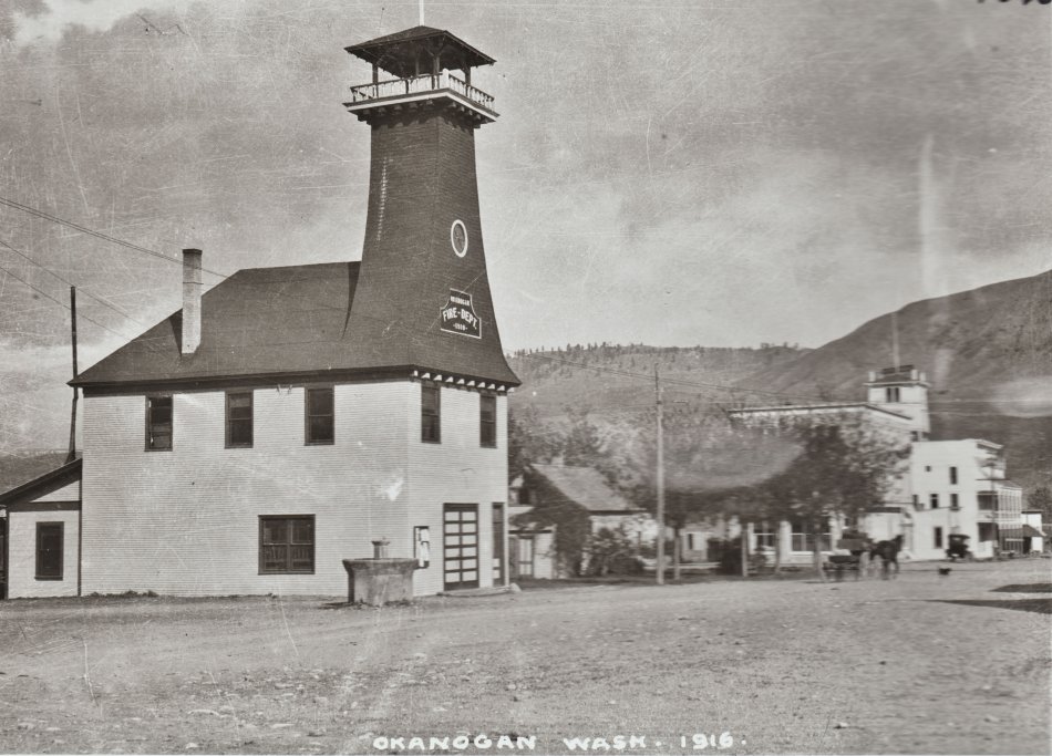 firehall 1916